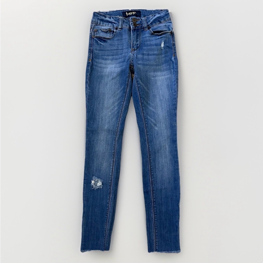 Women’s Blue Skinny Jeans - Indigo
